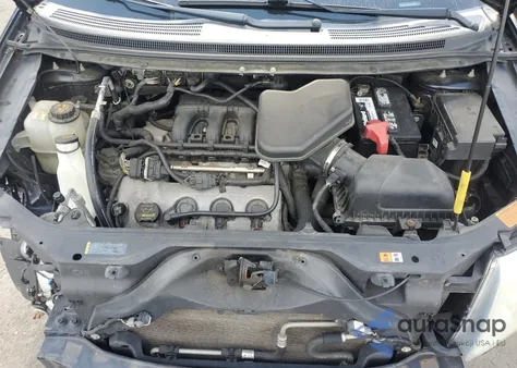 2010 Ford Edge Sel z USA, uszkodzony, nr VIN 2FMDK3JC2ABA64140